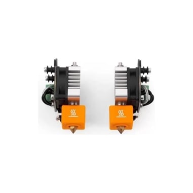 Snapmaker Dual 0.2 mm Hot Ends (paired for J1) - 22019