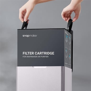Snapmaker Filter Cartridge for Air Purifier(2 pcs)