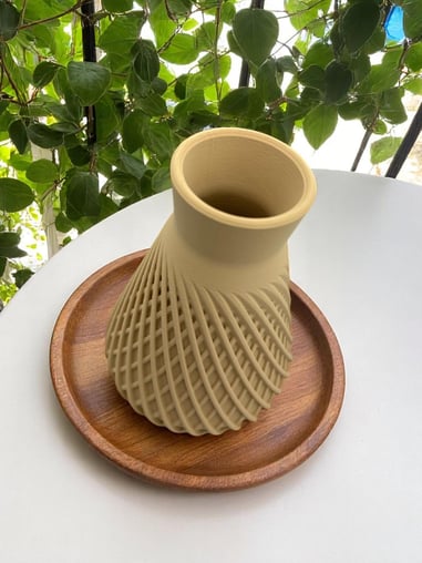 Spiral Vazo
