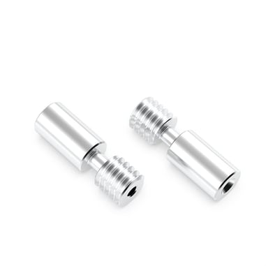 Titanium Alloy Throat Tube