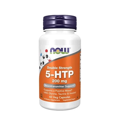Now 5-HTP