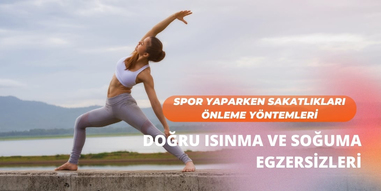 Spor Yaparken Sakatlıkları Önleme Yöntemleri