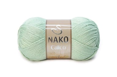 Nako Calico Mint-10331