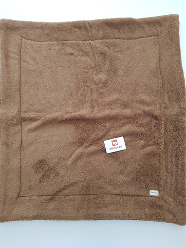 Çift Katlı Welsoft Bebek Battaniyesi 85x90