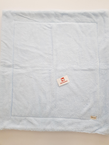 Çift Katlı Welsoft Bebek Battaniyesi 85x90
