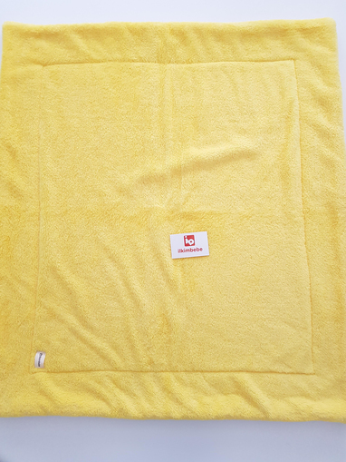 Çift Katlı Welsoft Bebek Battaniyesi 85x90