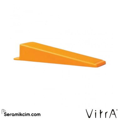 VitrA Fit Seramik Takozu 250lik Poşet K356366