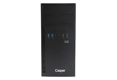Casper N2h.g640-8d00x-00a İntel Pentium- Pro Dt N200 8Gb/250 Gb Hdd Masaüstü Pc (D)