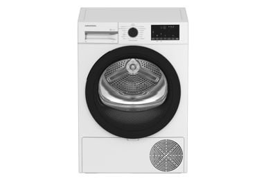 Grundig Gpdh 9554 9 Kg Beyaz Çamaşır Kurutma Makinesi (D)