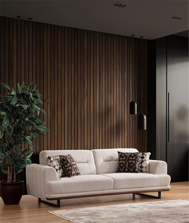 Loft Üçlü Koltuk
