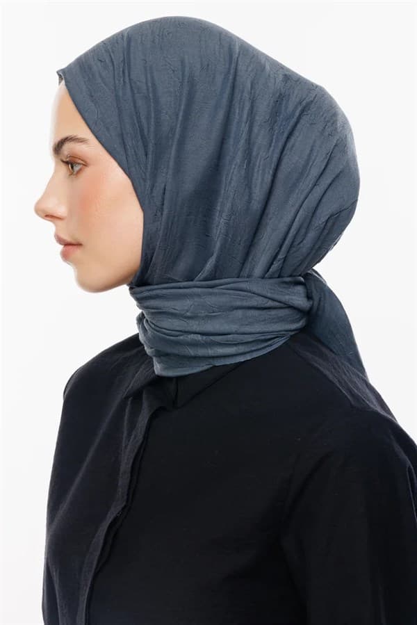Füme Bambu Şal - görsel 3