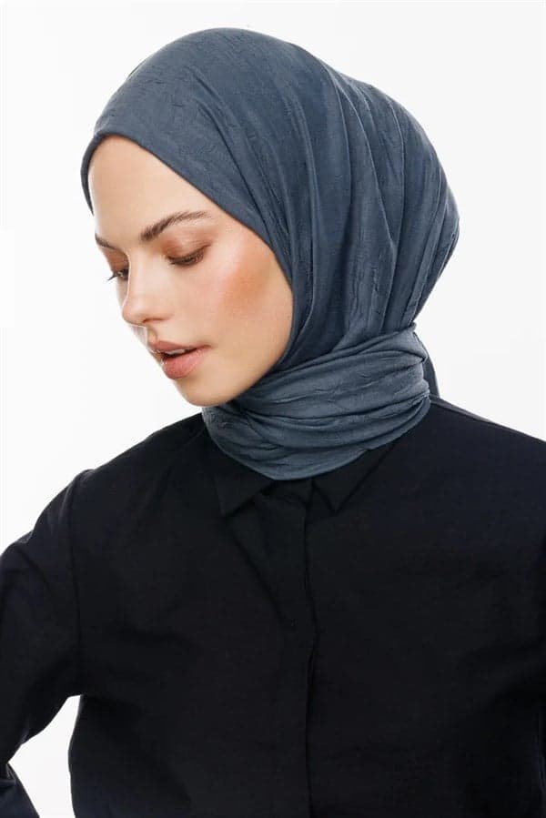 Füme Bambu Şal