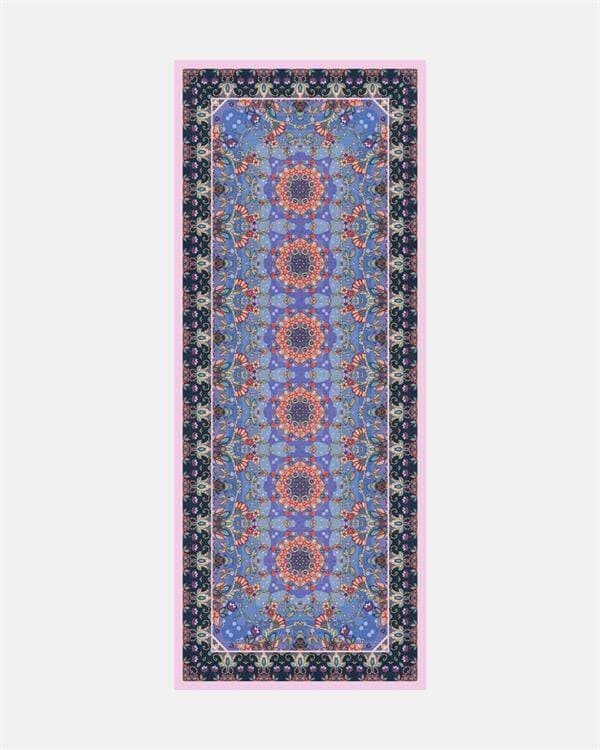Ay Atlası Silk Nomads Vual İpek Şal - görsel 4