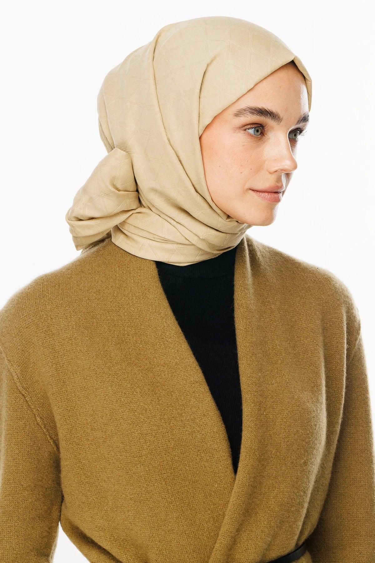 Bambu Jakar Şal