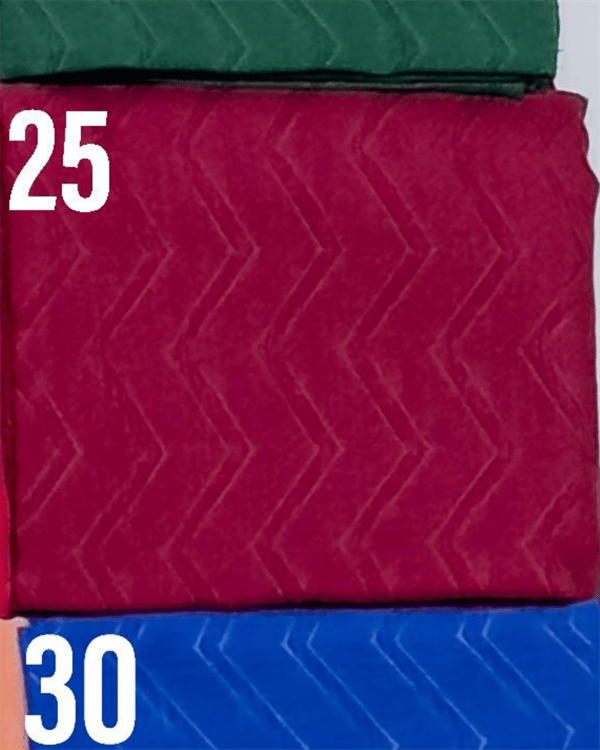 Bordo Zikzak Lyocell Bambu Jakar Eşarp