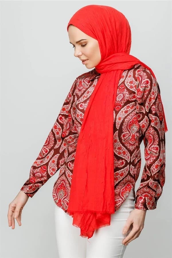 Candy Bambu Şal - görsel 3