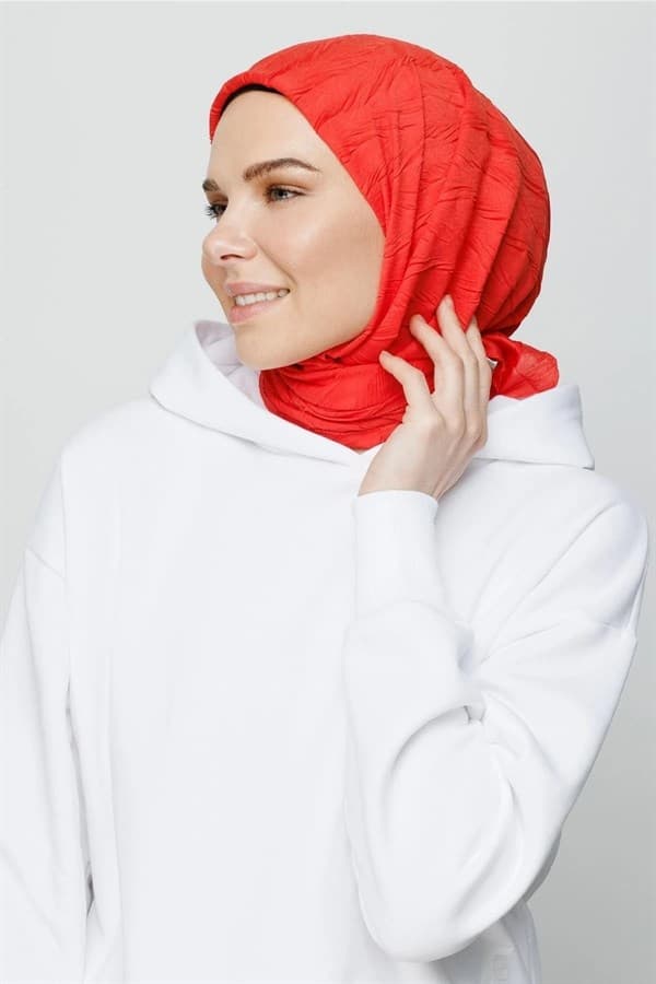 Candy Piliseli Bambu Eşarp