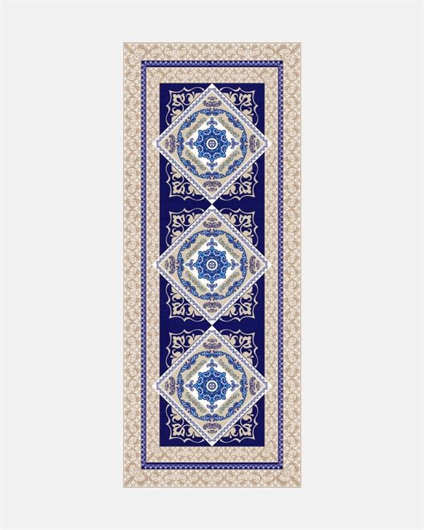 Derin Miras Silk Nomads Vual İpek Şal - görsel 4