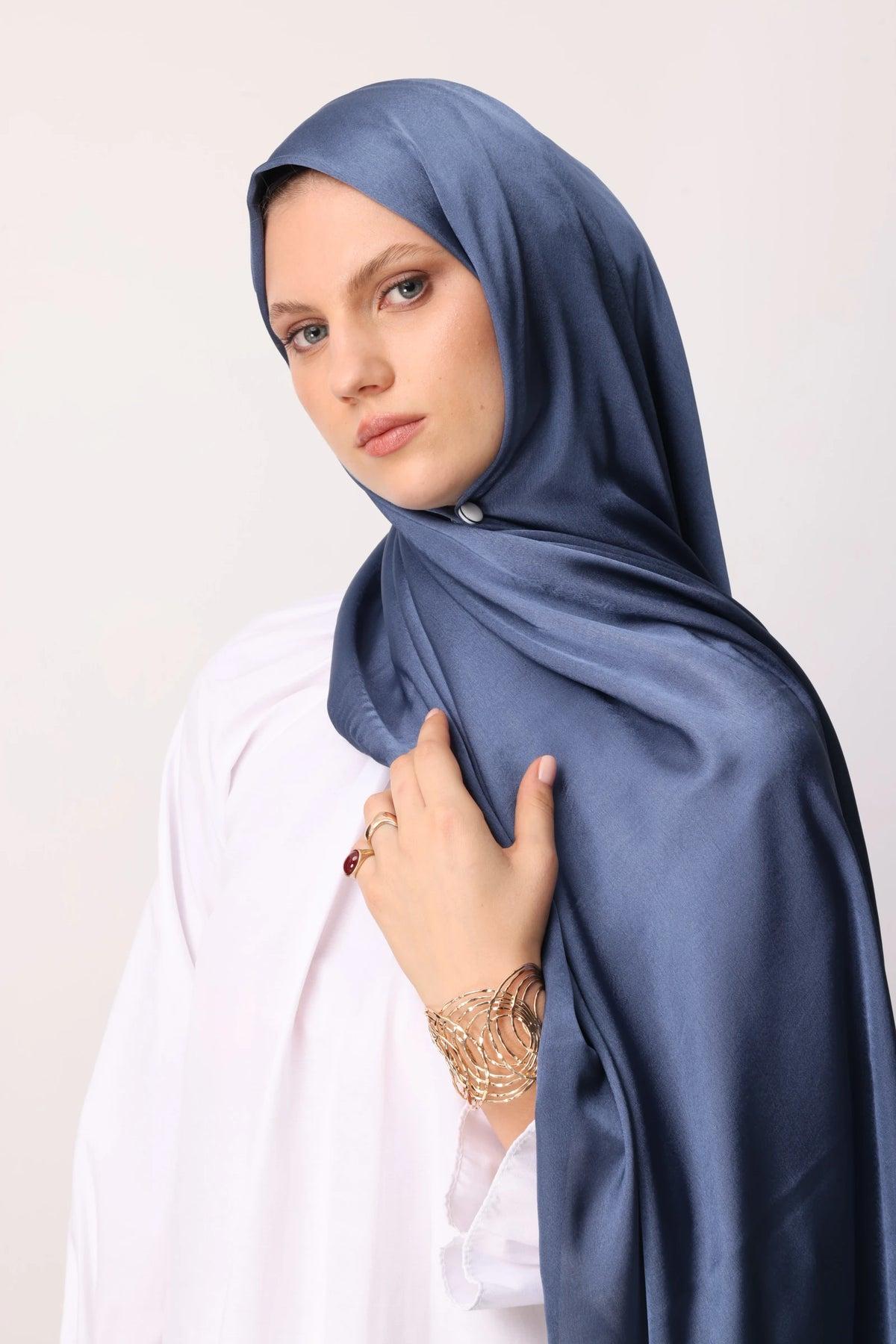 İndigo Diamond Aura Şal