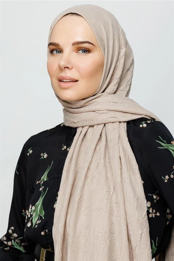Fil Dişi Bambu Şal