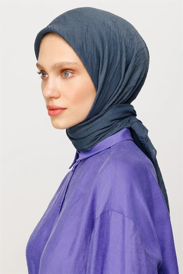 Füme Bambu Eşarp
