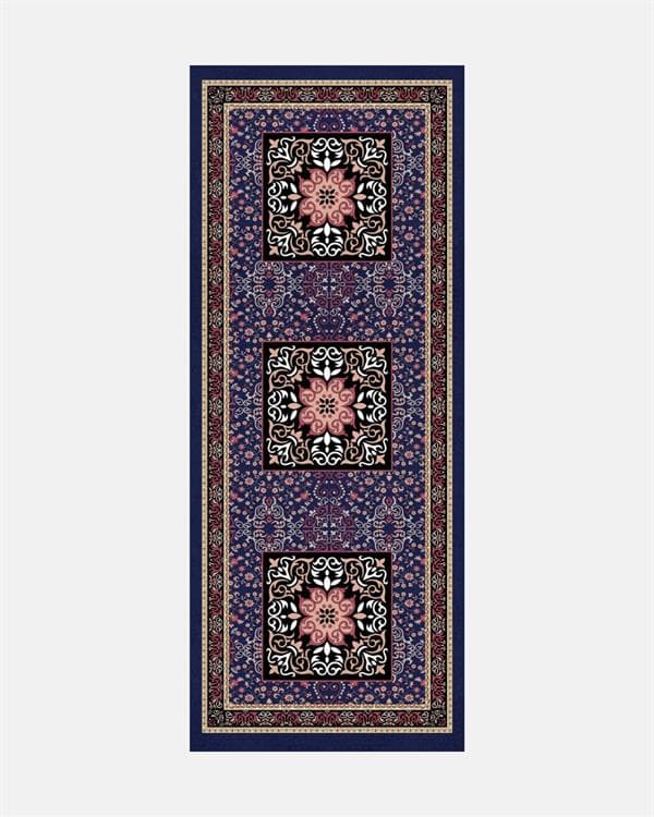 Kum Fırtınası Silk Nomads Vual İpek Şal - görsel 5