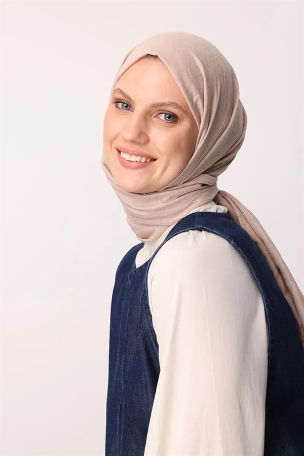 Kumtaşı Bambu Şal