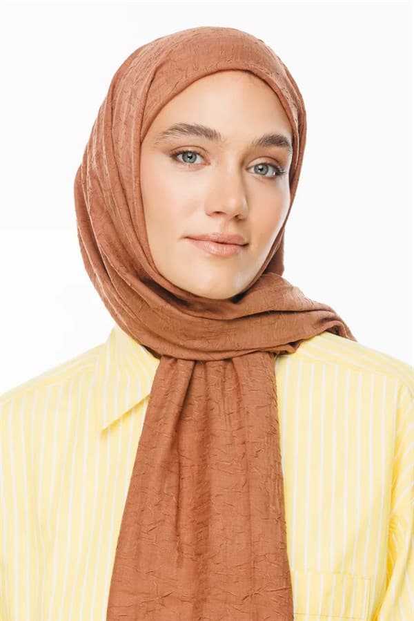 Mocha Bambu Şal
