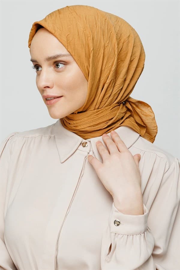 Safran Bambu Eşarp