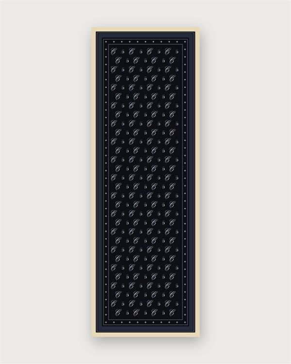 Şems-ü Kamer Koleksiyonu [C] Ay Pamuk İpek Şal 70x200