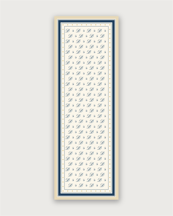 Şems-ü Kamer Koleksiyonu [D] Güneş Pamuk İpek Şal 70x200