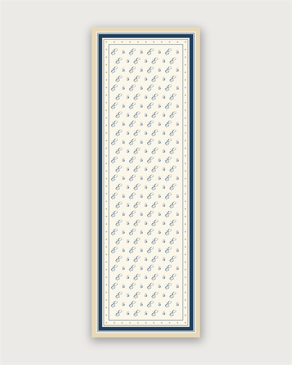 Şems-ü Kamer Koleksiyonu [E] Güneş Pamuk İpek Şal 70x200