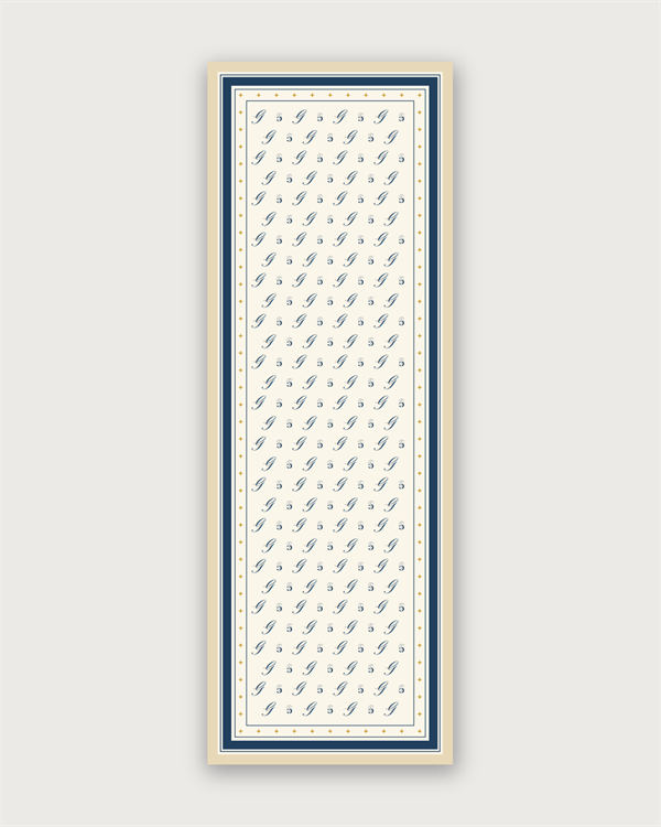 Şems-ü Kamer Koleksiyonu [G] Güneş Pamuk İpek Şal 70x200