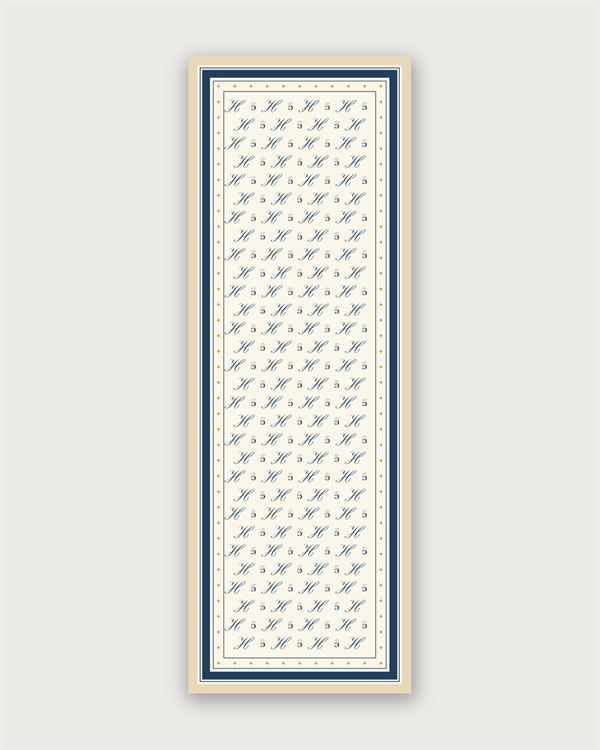 Şems-ü Kamer Koleksiyonu [H] Güneş Pamuk İpek Şal 70x200