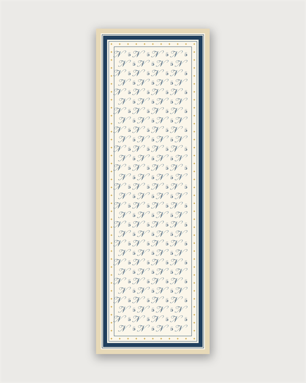 Şems-ü Kamer Koleksiyonu [N] Güneş Pamuk İpek Şal 70x200