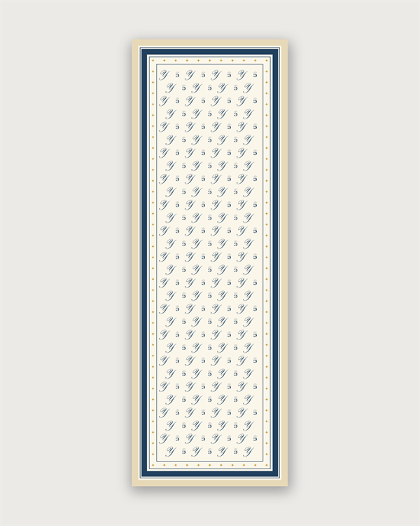 Şems-ü Kamer Koleksiyonu [Y] Güneş Pamuk İpek Şal 70x200