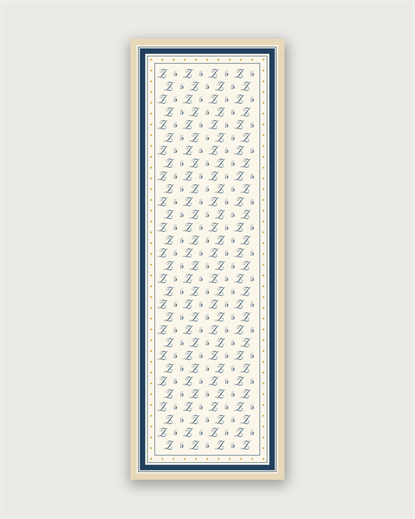 Şems-ü Kamer Koleksiyonu [Z] Güneş Pamuk İpek Şal 70x200