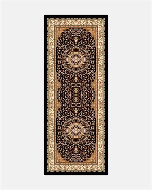 Serap Silk Nomads Vual İpek Şal - görsel 3