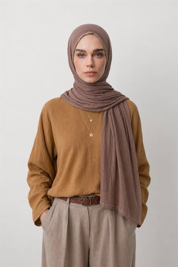 Taba Müslin Şal