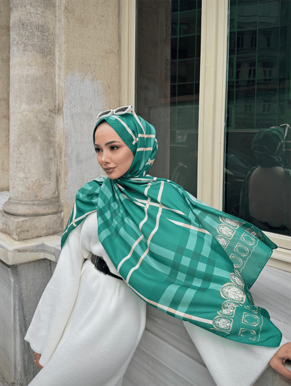 Tartan Şal Koleksiyonu