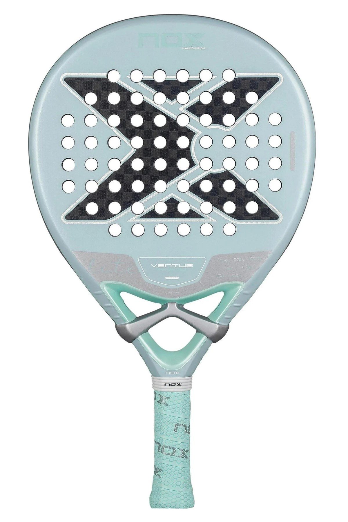 NOX Ventus Hybrid 12 Lite 355 padel raketi