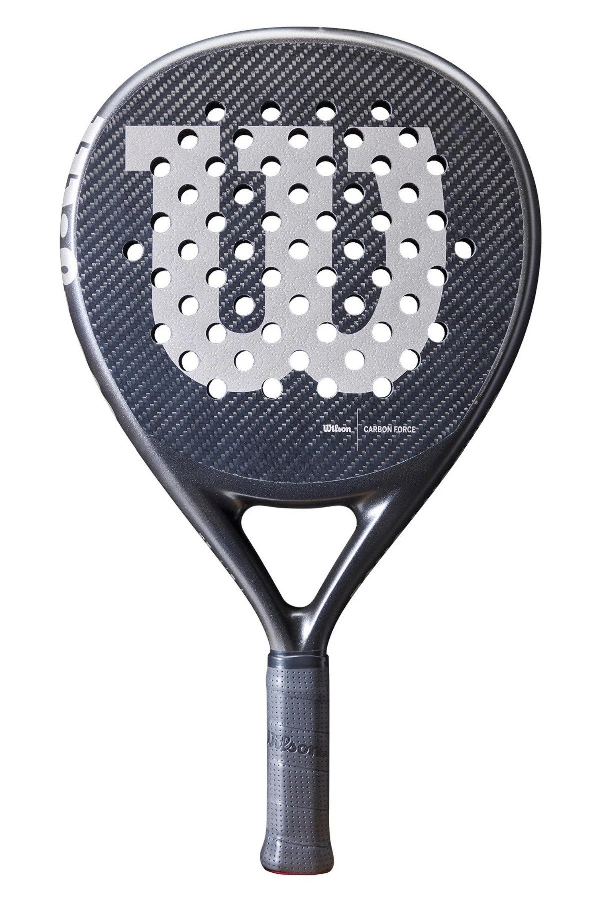 Wilson Carbon Force LT L2 padel raketi