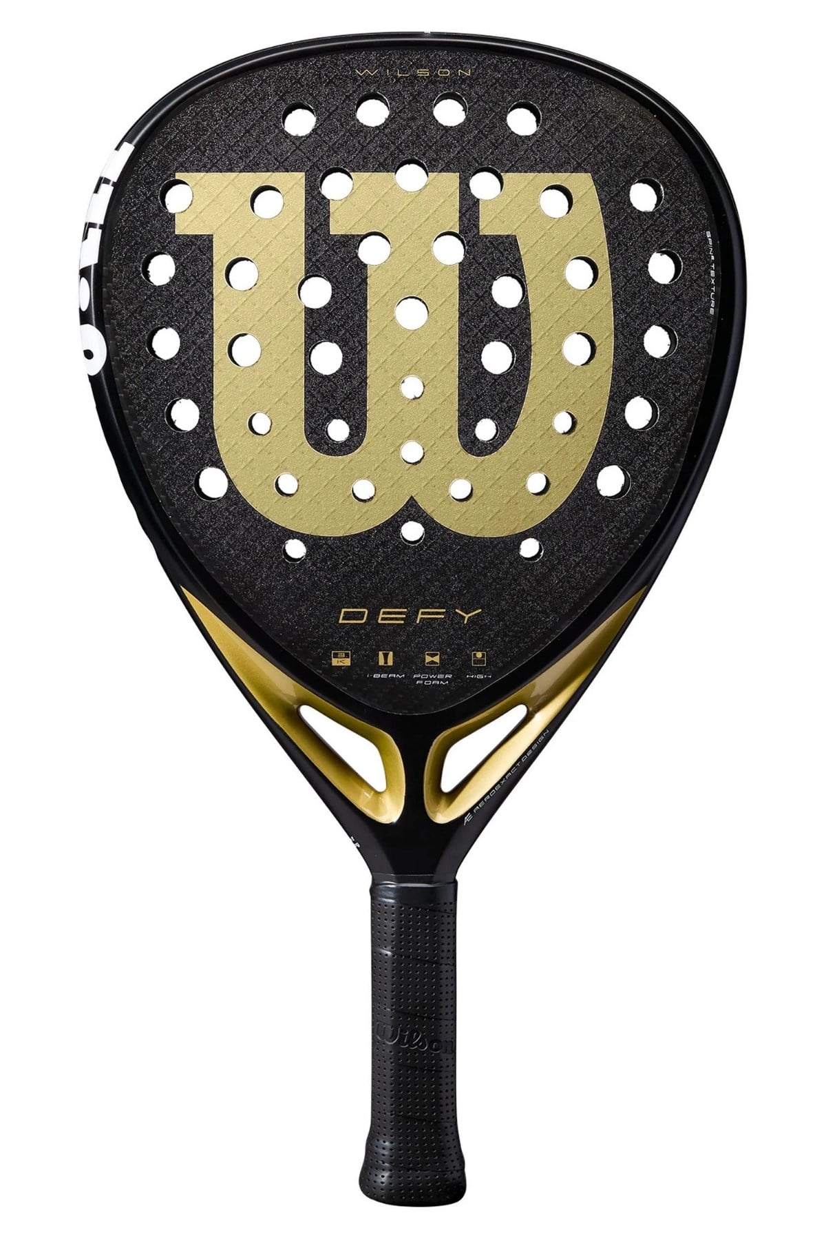Wilson Defy V1 L2 padel raketi