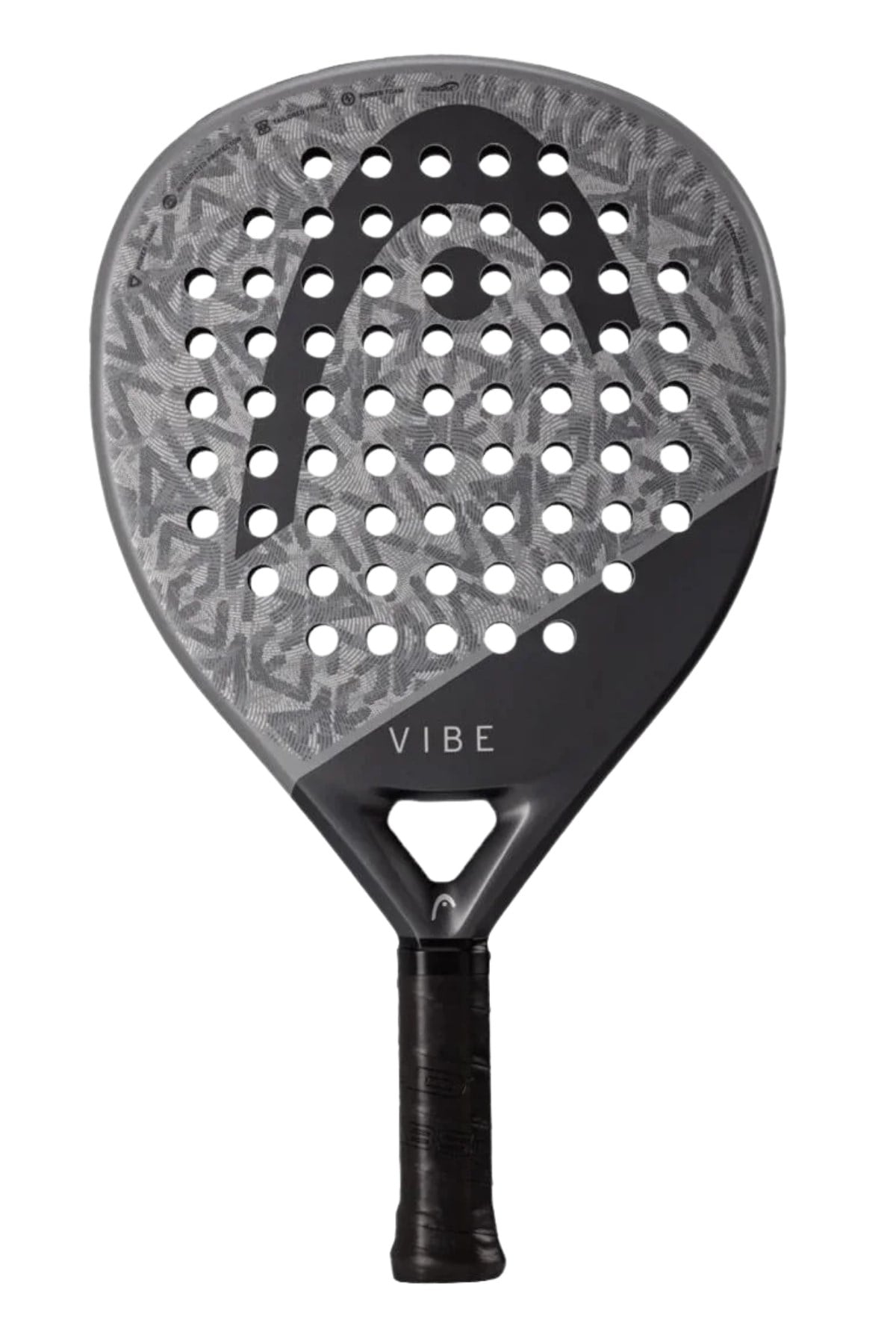 Head Vibe Gri padel raketi