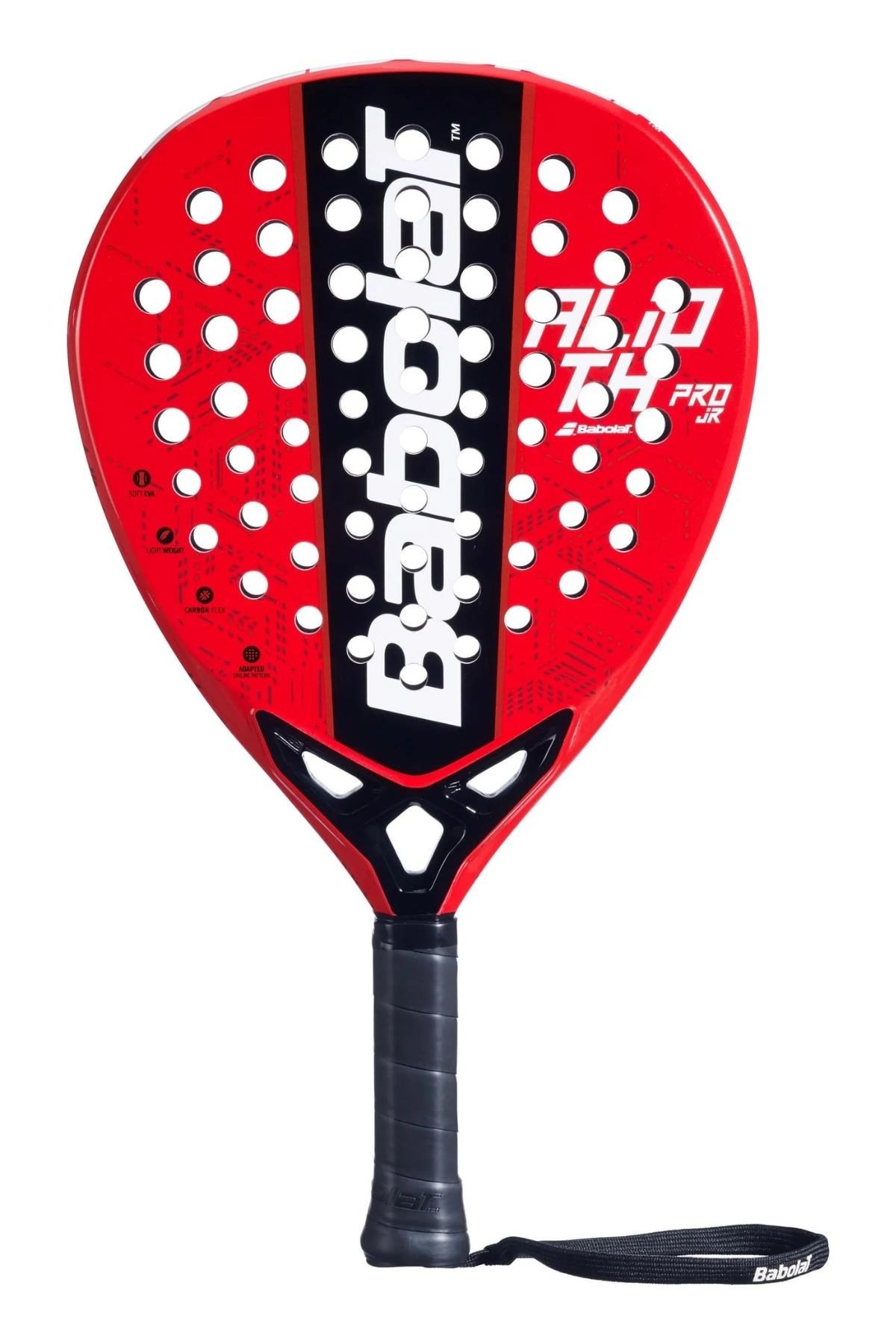 Babolat Alioth Pro Junior Çocuk padel raketi