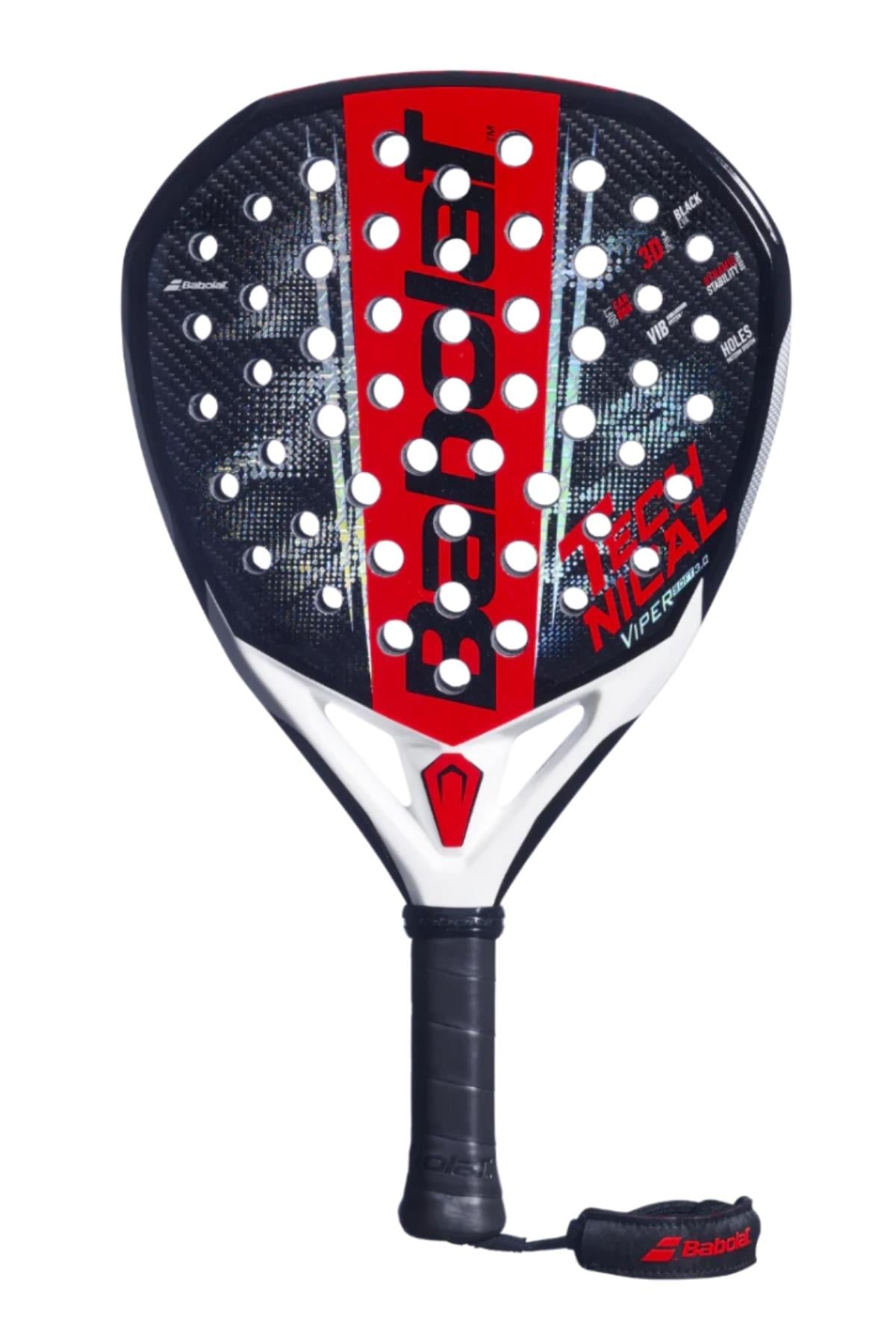 Babolat Technical Viper Soft 3.0 padel raketi