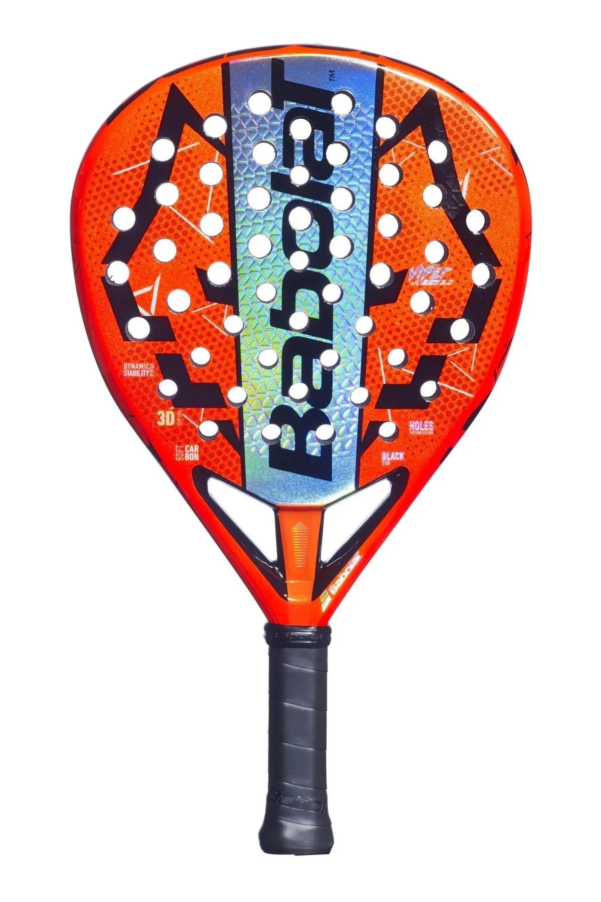 Babolat Viper Soft Juan Lebron 3.0 padel raketi