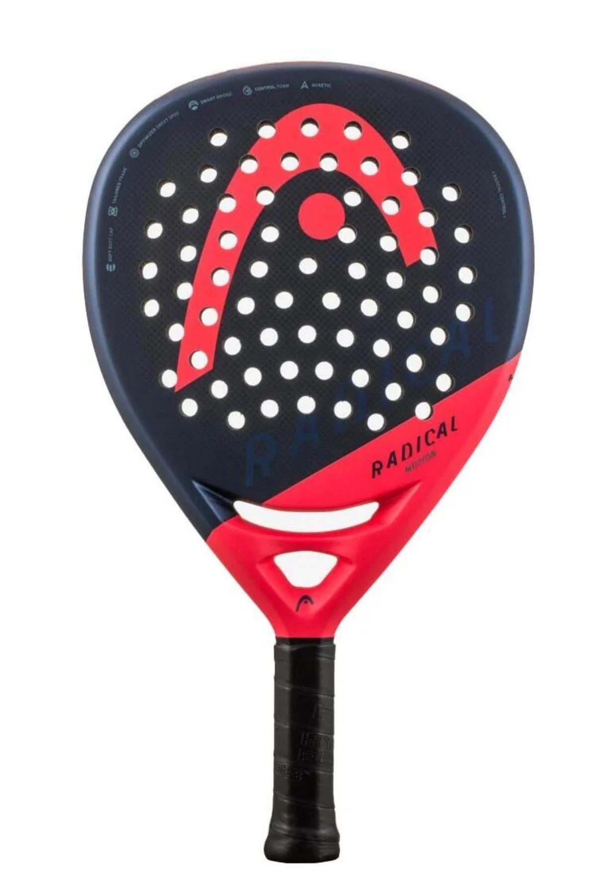Head Radical Motion padel raketi