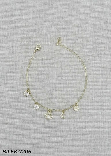 14K Bileklik // BILEK-7206BILEK-7206