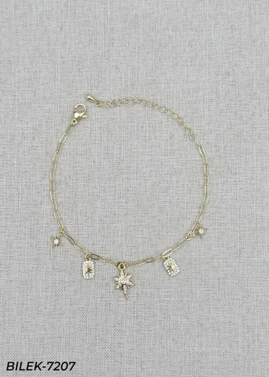14K Bileklik // BILEK-7207BILEK-7207
